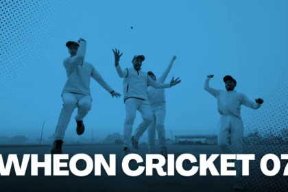 Wheon Cricket 07