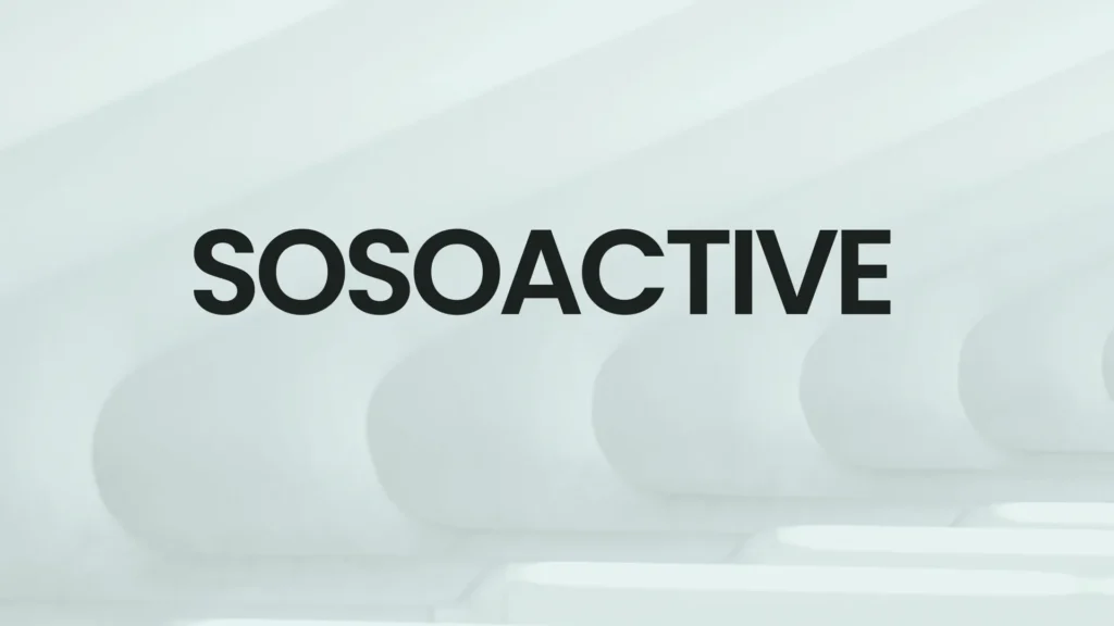 Sosoactive