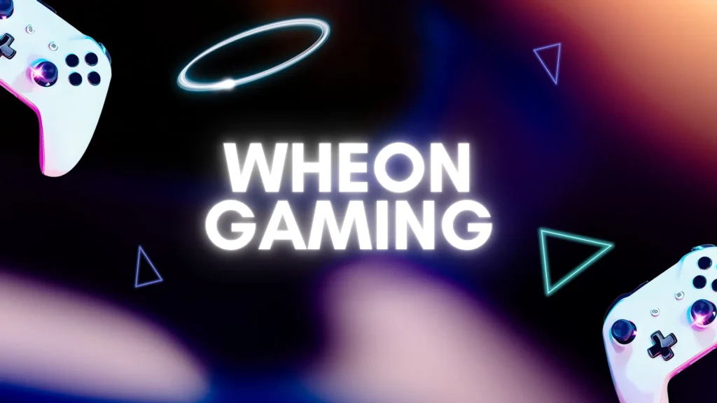 Wheon Gaming