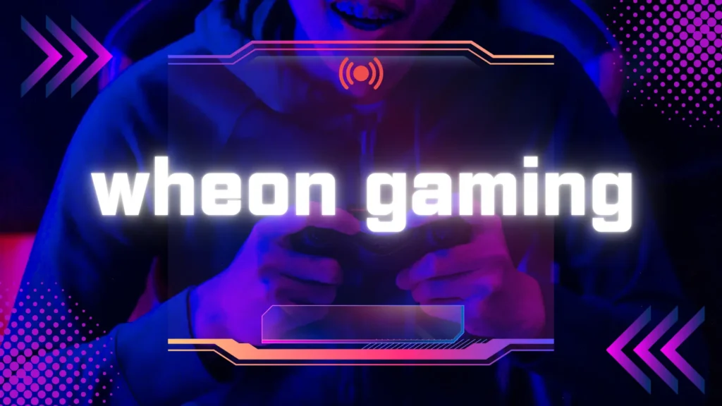 Wheon Gaming