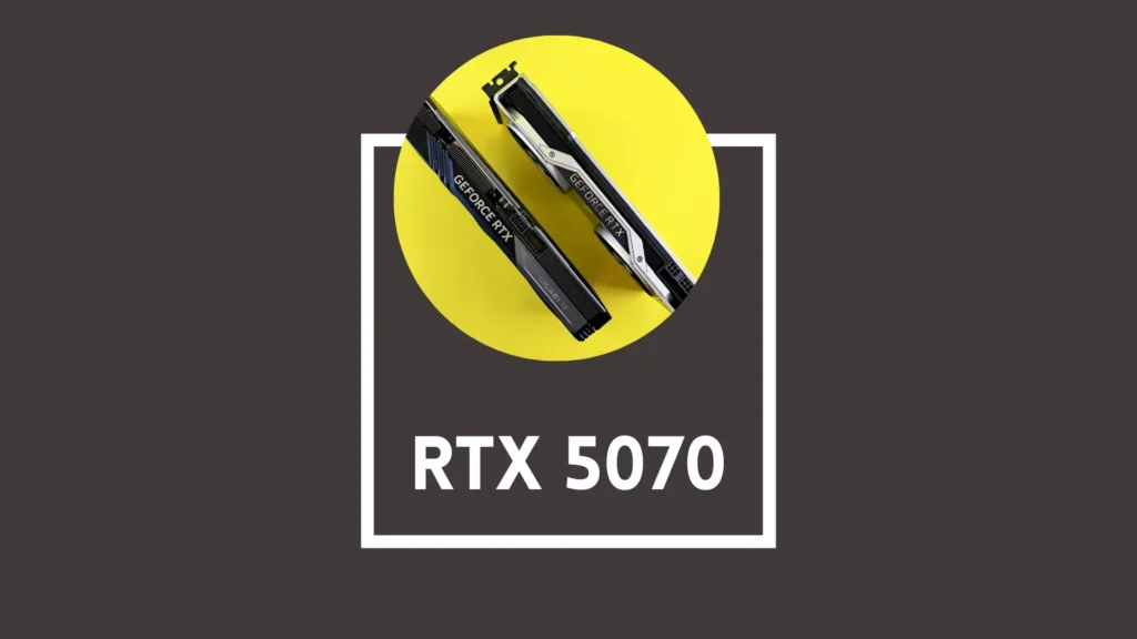 rtx 5070