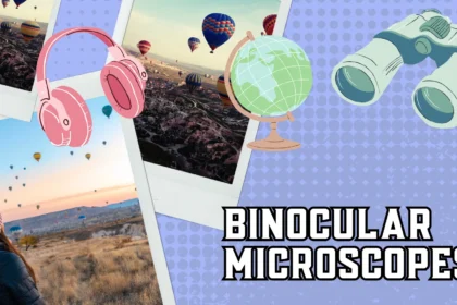 Binocular Microscopes