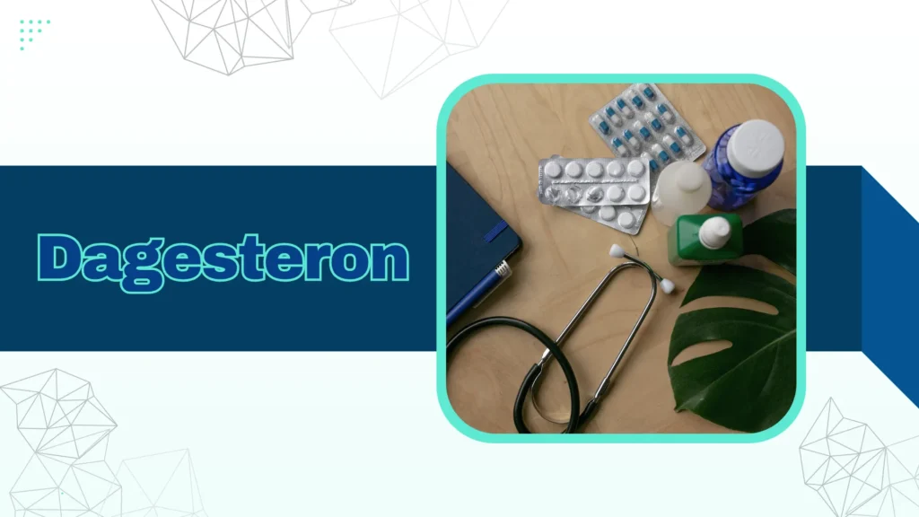 Dagesteron