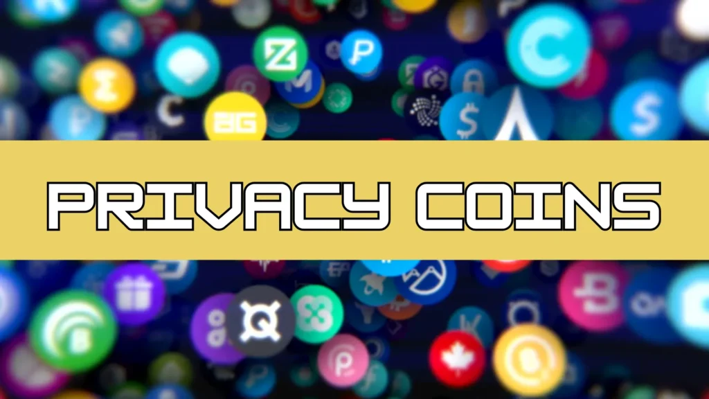 Privacy Coins