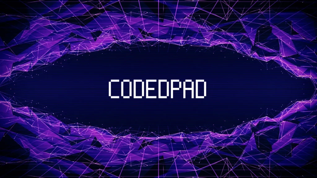 Codedpad