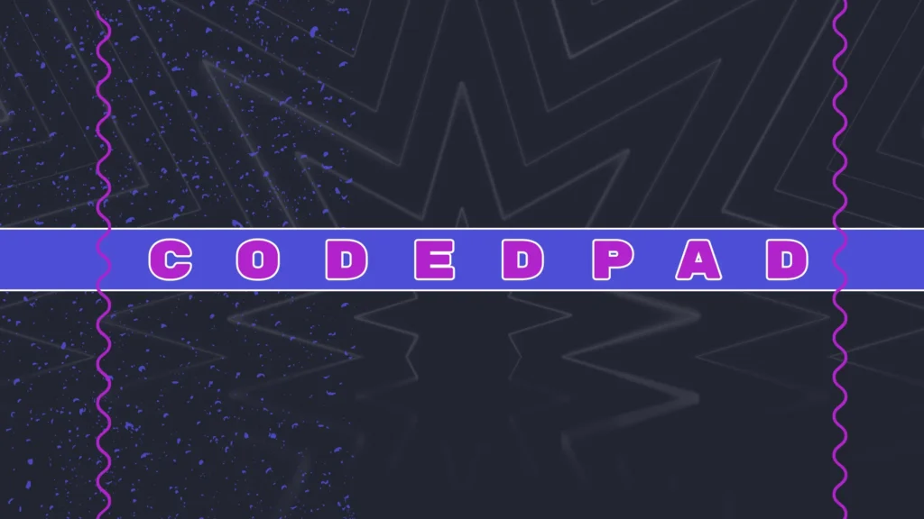 Codedpad