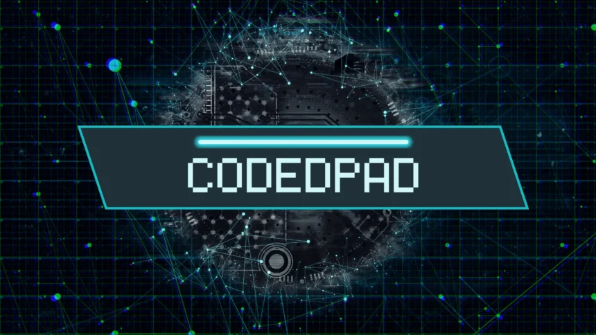 Codedpad