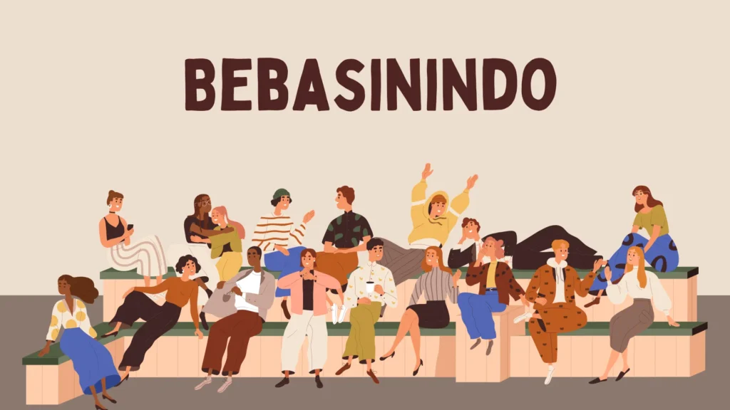 Bebasinindo