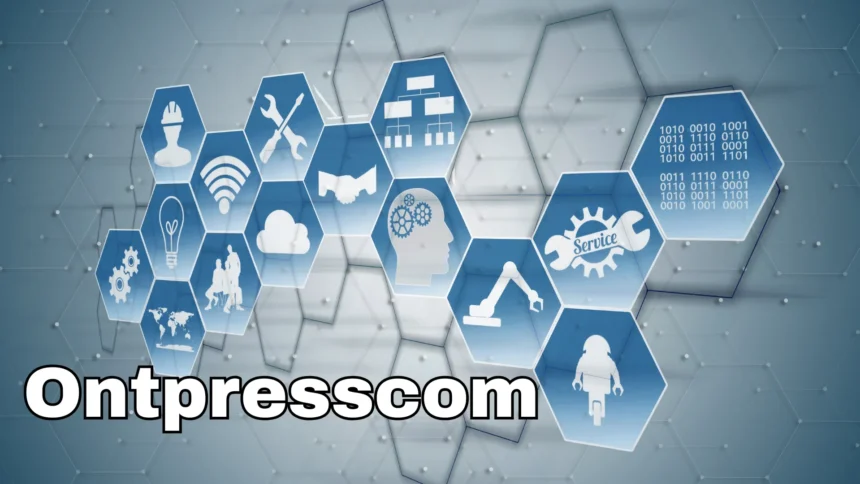 Ontpresscom