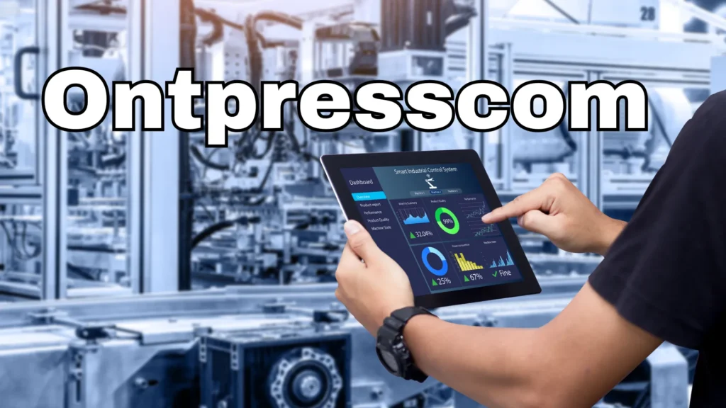 Ontpresscom