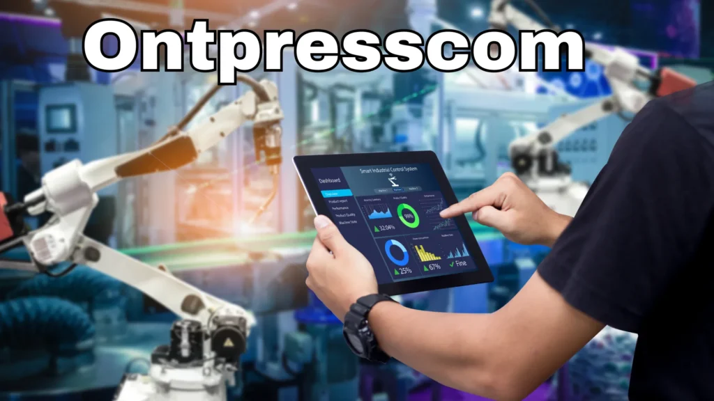 Ontpresscom