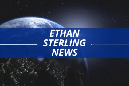 ethan sterling news