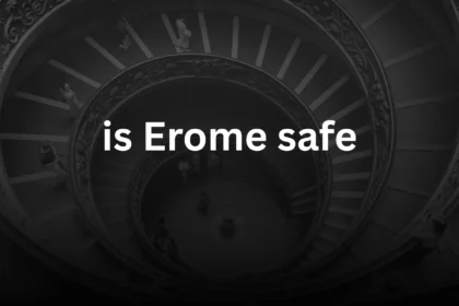 is erome safe