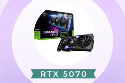 rtx 5070
