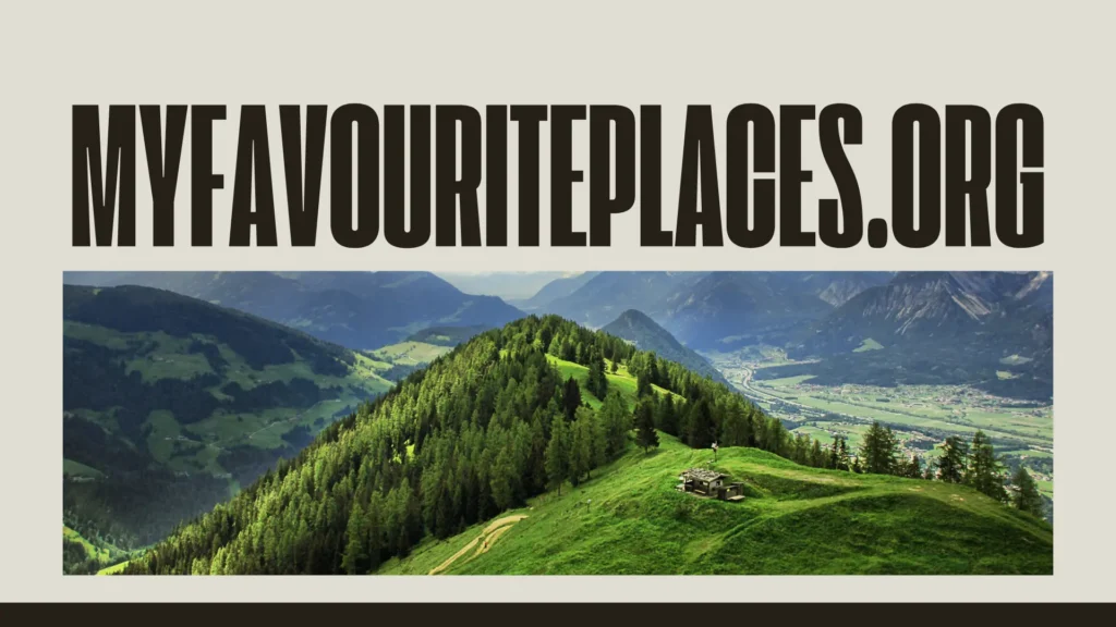 myfavouriteplaces.org