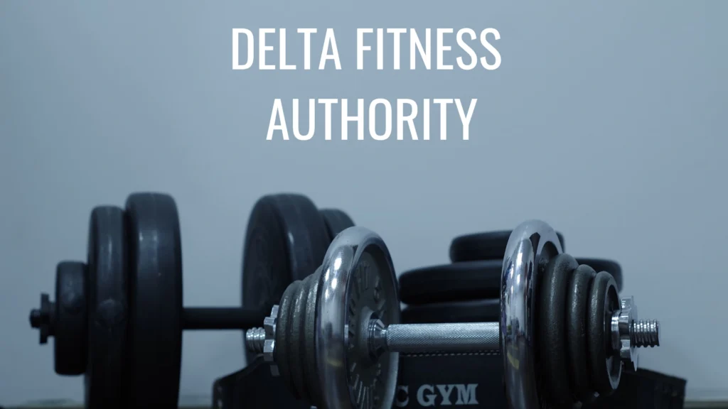 delta fitness authority
