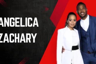 angelica zachary
