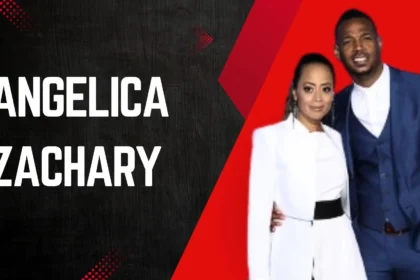 angelica zachary