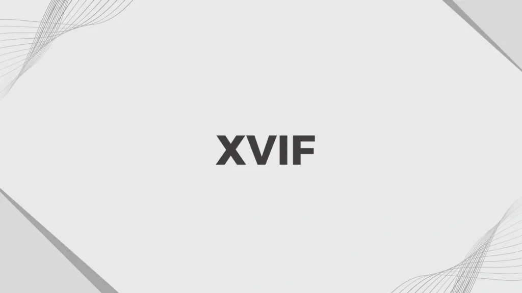 xvif