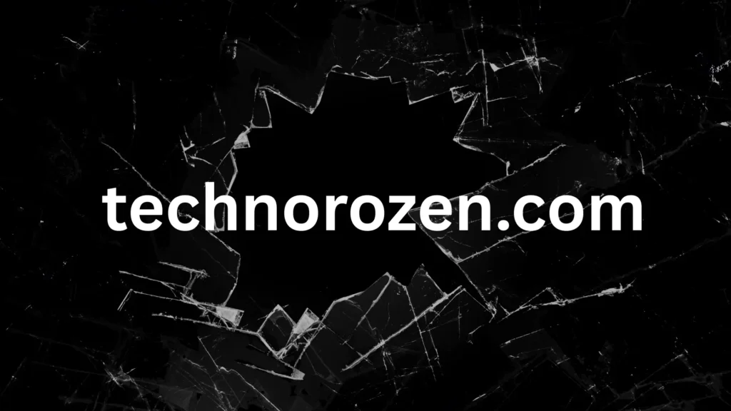 technorozen.com