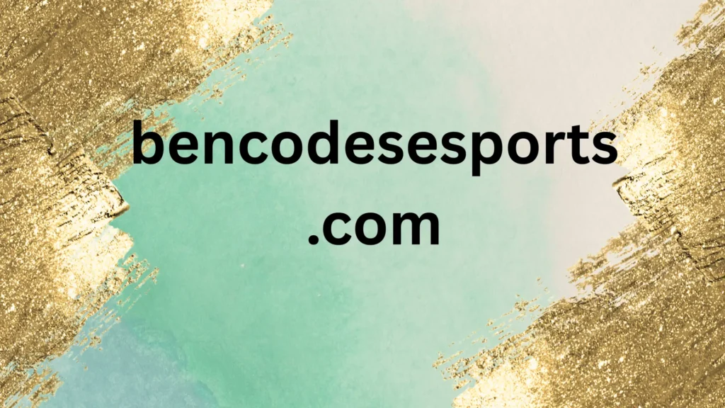 bencodesesports.com