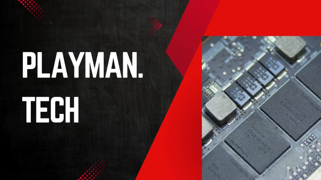 playman. tech