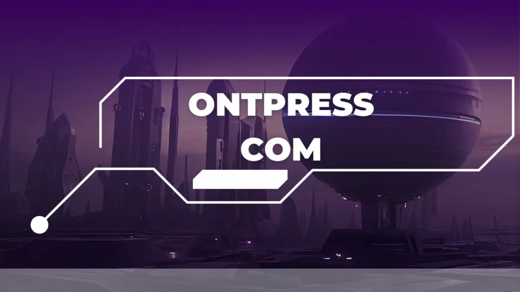 ontpress com