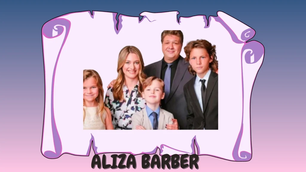 aliza barber