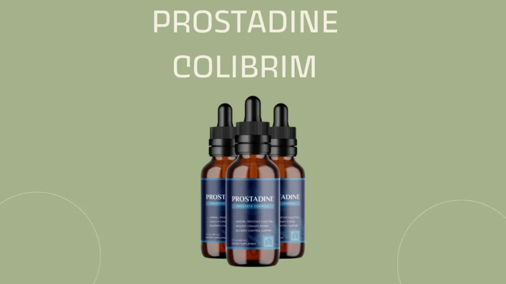 prostadine colibrim