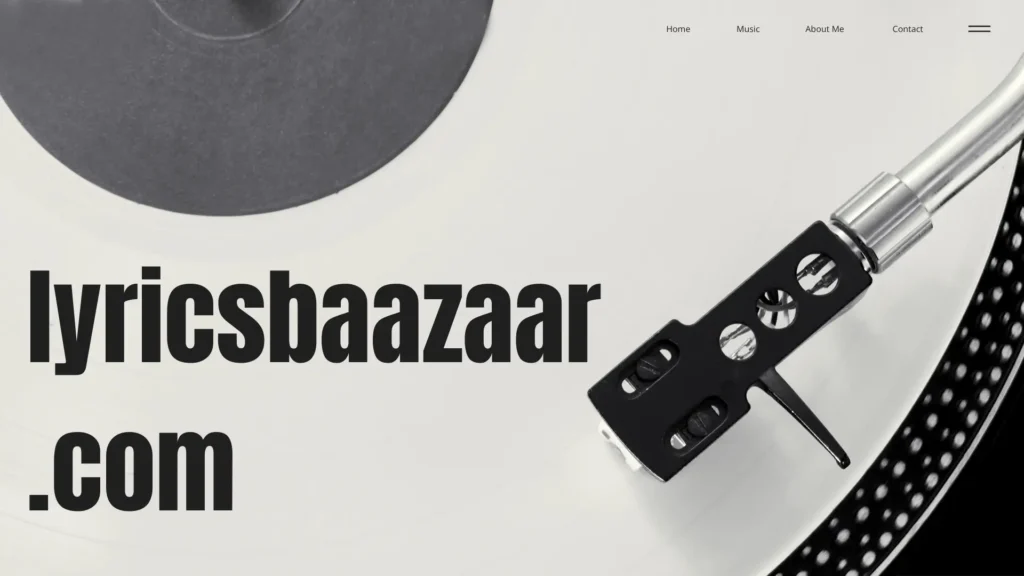 lyricsbaazaar.com