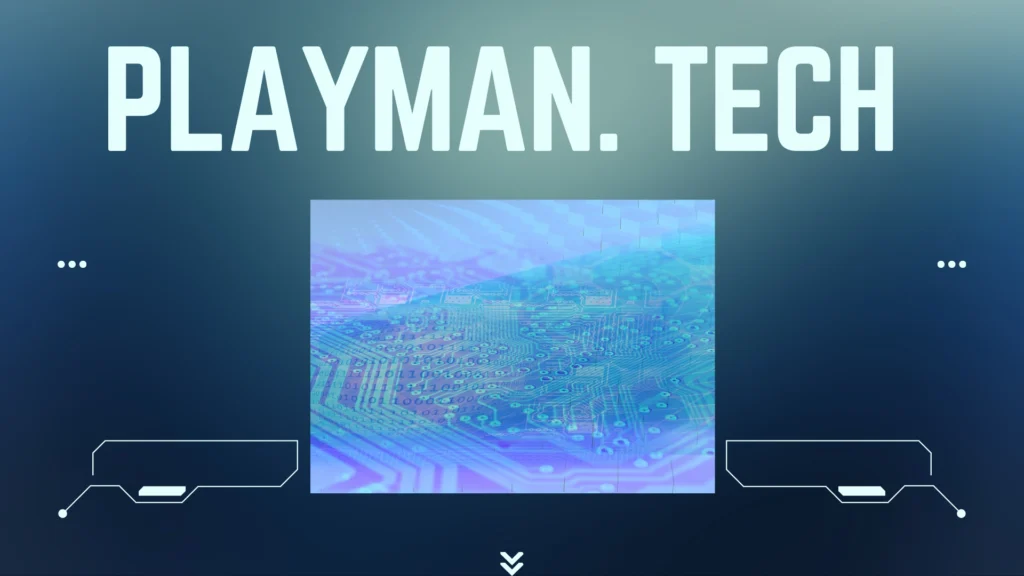 playman. tech
