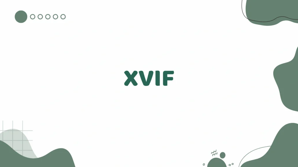 xvif
