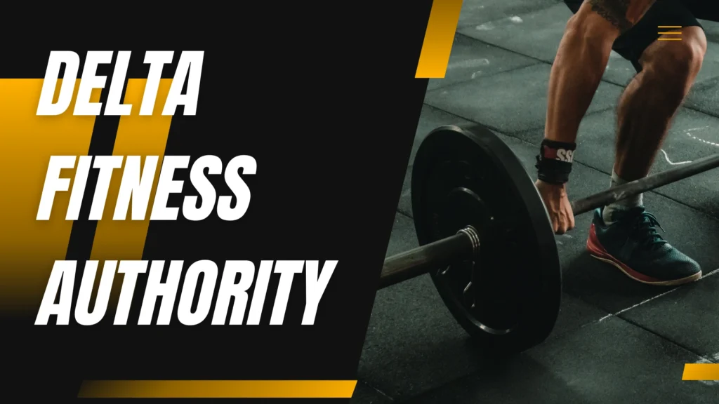 delta fitness authority