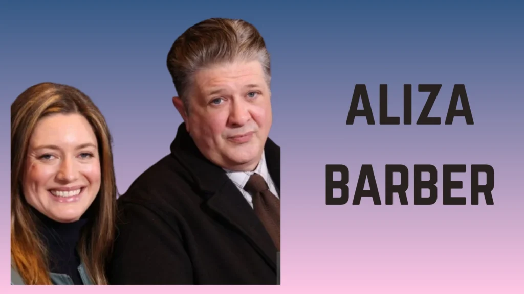 aliza barber