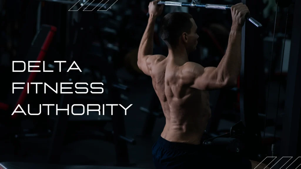 delta fitness authority