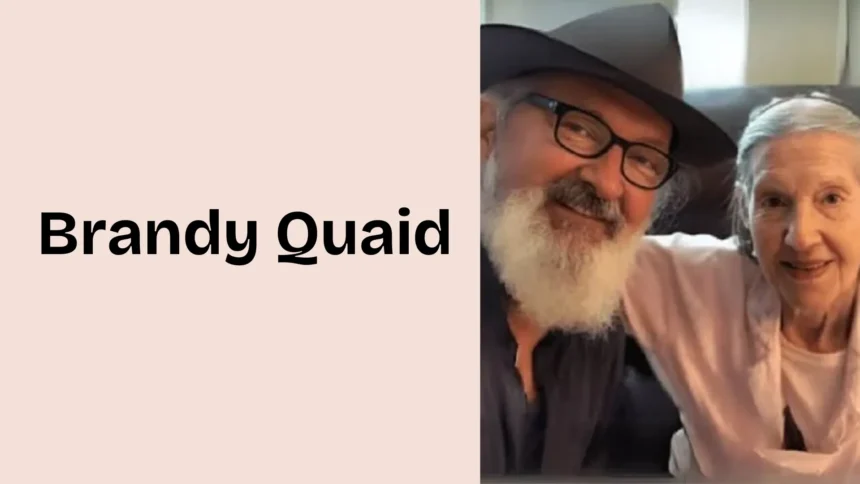 Brandy Quaid