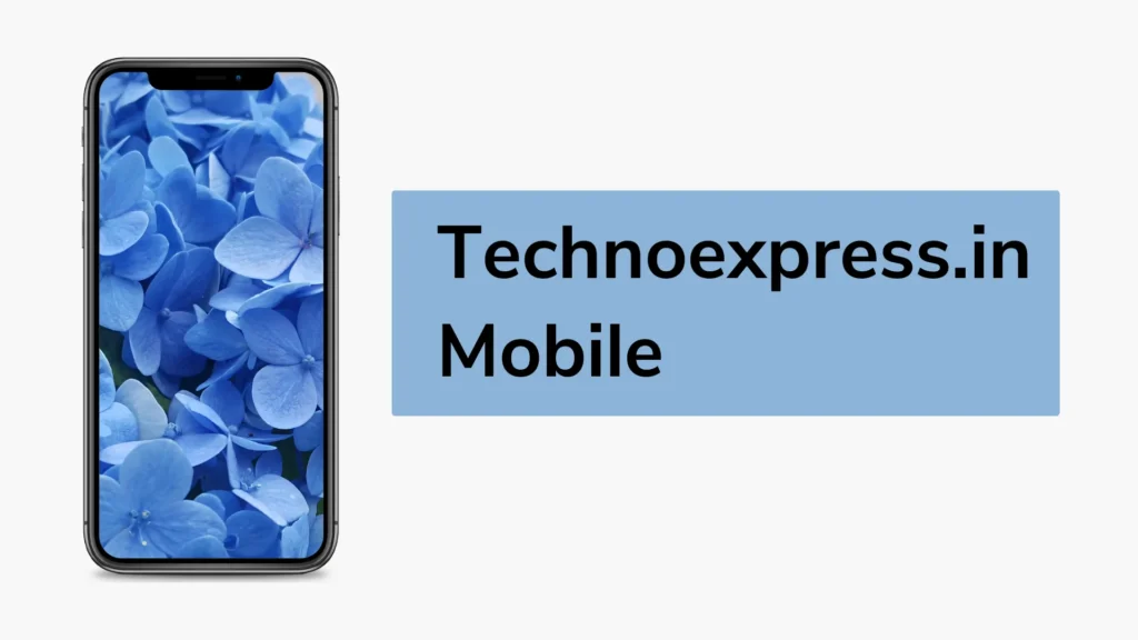 Technoexpress.in Mobile