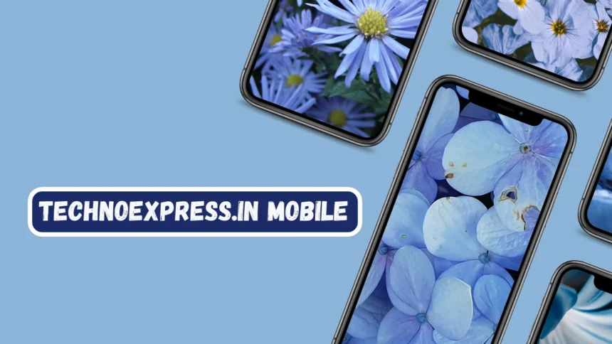 Technoexpress.in Mobile