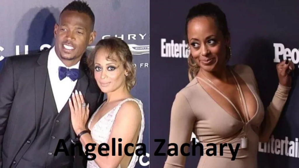 Angelica Zachary