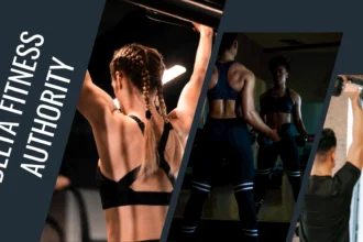 delta fitness authority