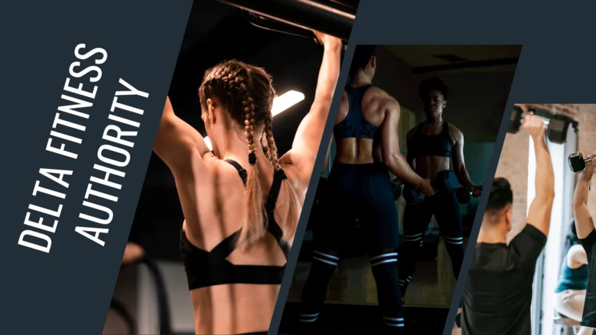 delta fitness authority