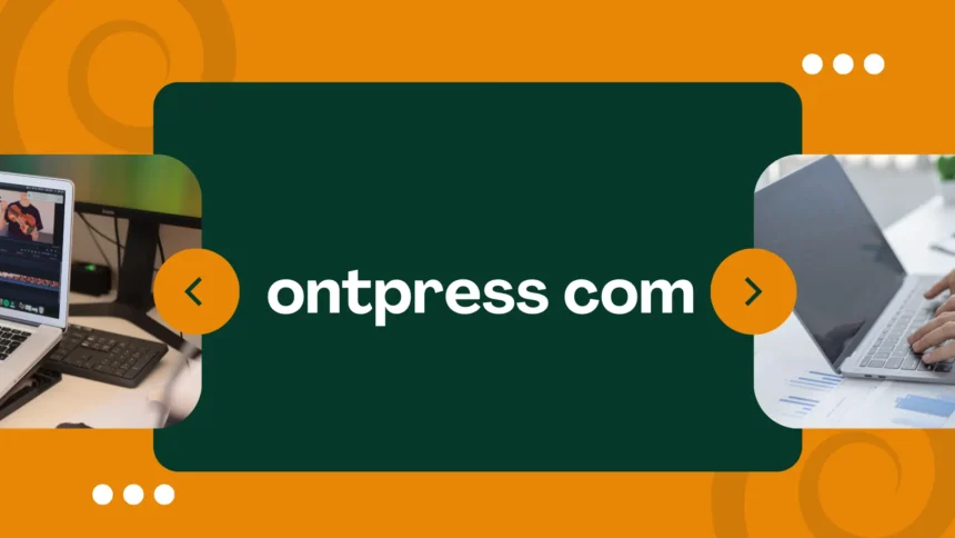 ontpress com