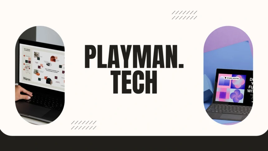 playman. tech