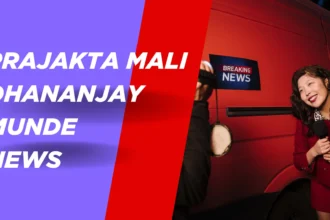 prajakta mali dhananjay munde news