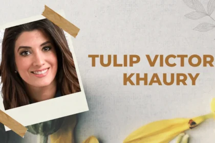 tulip victoria khaury