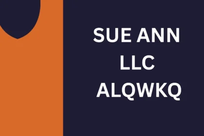 sue ann llc alqwkq