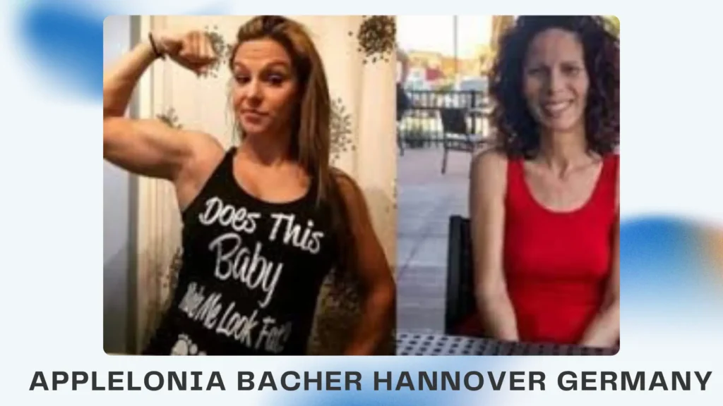 applelonia bacher hannover germany