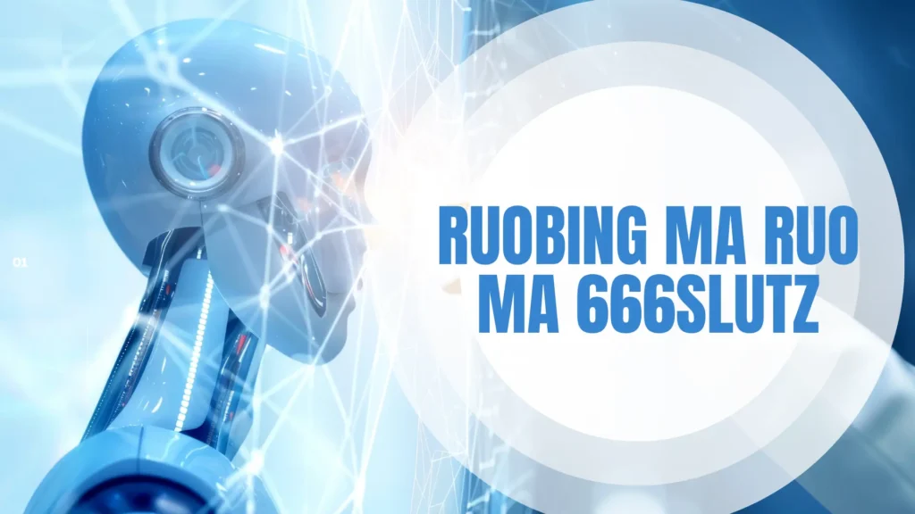 ruobing ma ruo ma 666slutz