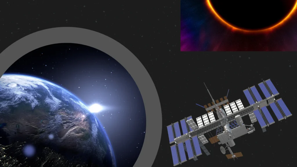 immensitat de l'espai