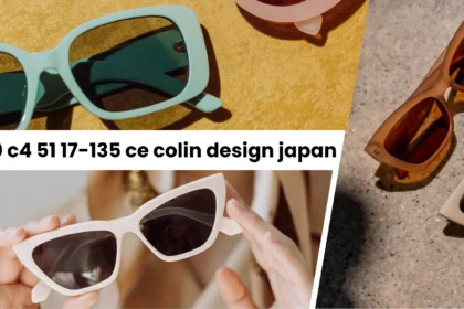 380 c4 51 17-135 ce colin design japan